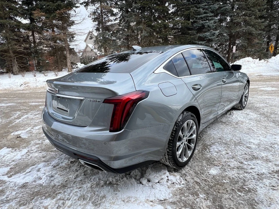 2023 Cadillac CT5 - Image 7 of 21