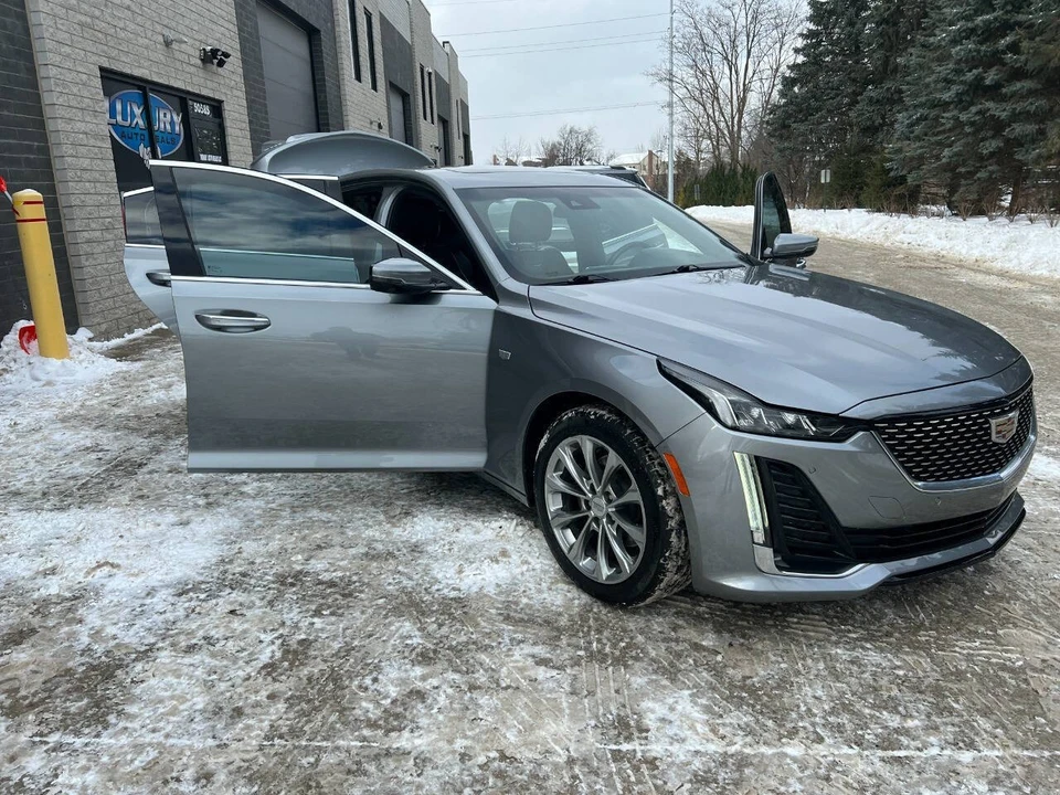 2023 Cadillac CT5 - Image 16 of 21