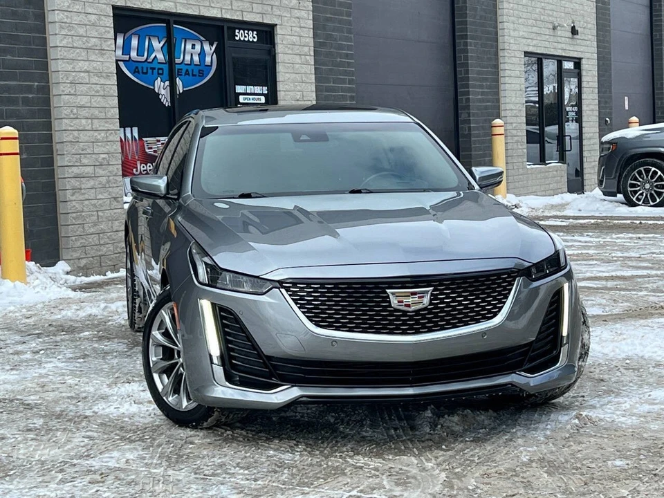2023 Cadillac CT5 - Image 2 of 21
