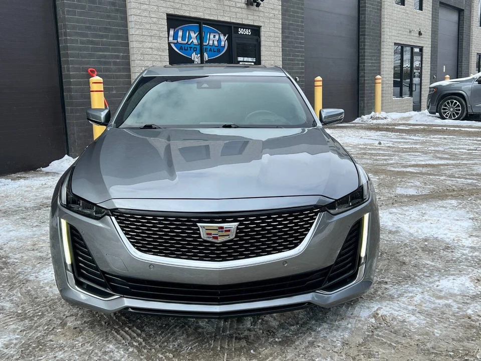 2023 Cadillac CT5 - Image 3 of 21