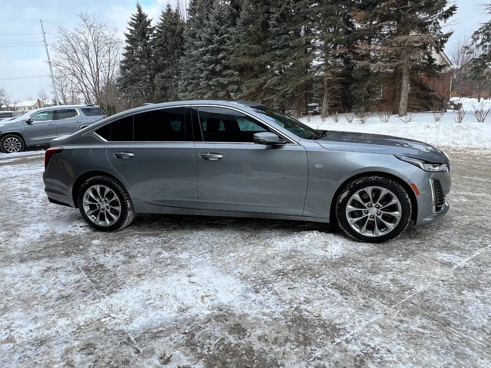 2023 Cadillac CT5 - Image 6 of 21