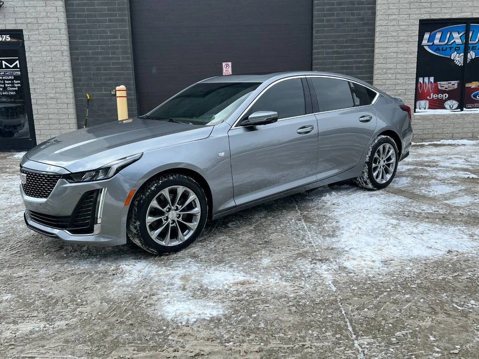 2023 Cadillac CT5 - Image 5 of 21