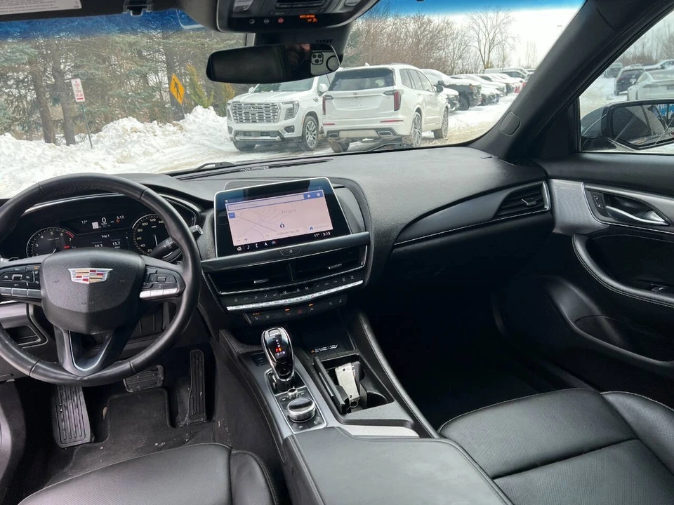 2023 Cadillac CT5 - Image 20 of 21