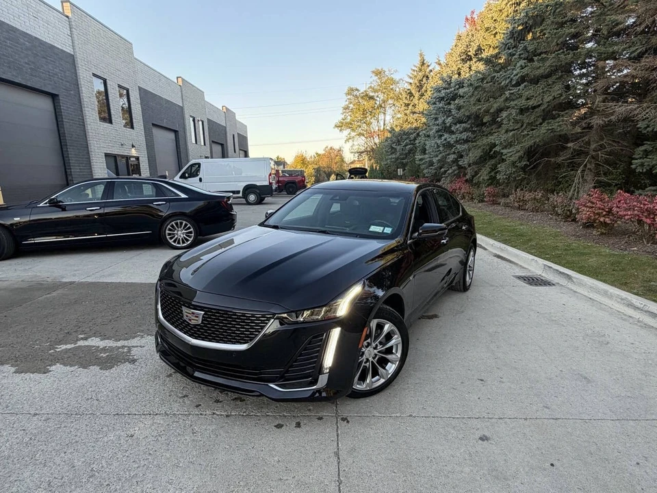 2023 Cadillac CT5 - Image 3 of 21