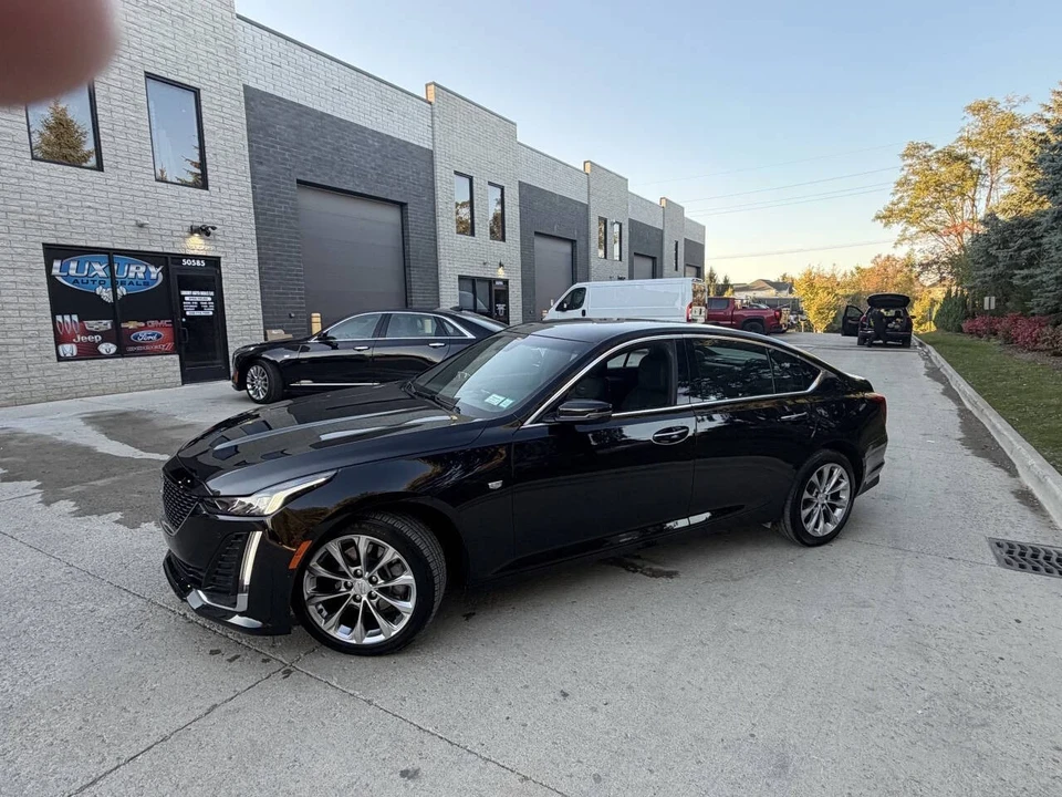 2023 Cadillac CT5 - Image 2 of 12