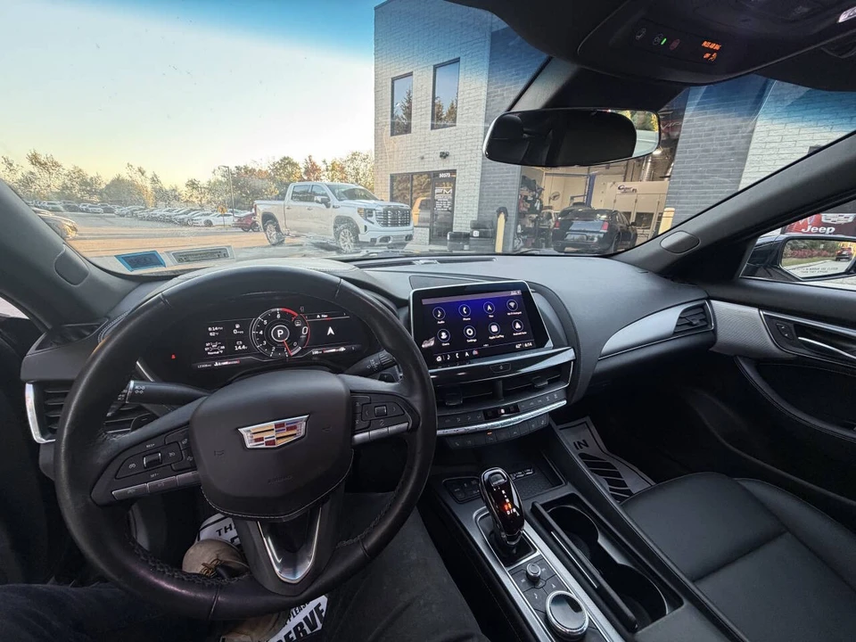 2023 Cadillac CT5 - Image 20 of 21