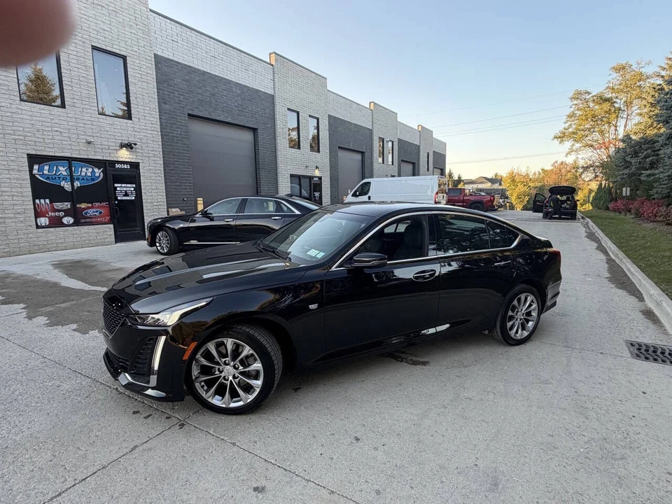 2023 Cadillac CT5 - Image 2 of 21