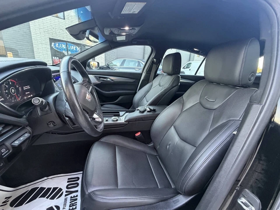 2023 Cadillac CT5 - Image 17 of 21