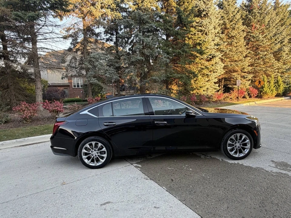 2023 Cadillac CT5 - Image 7 of 21