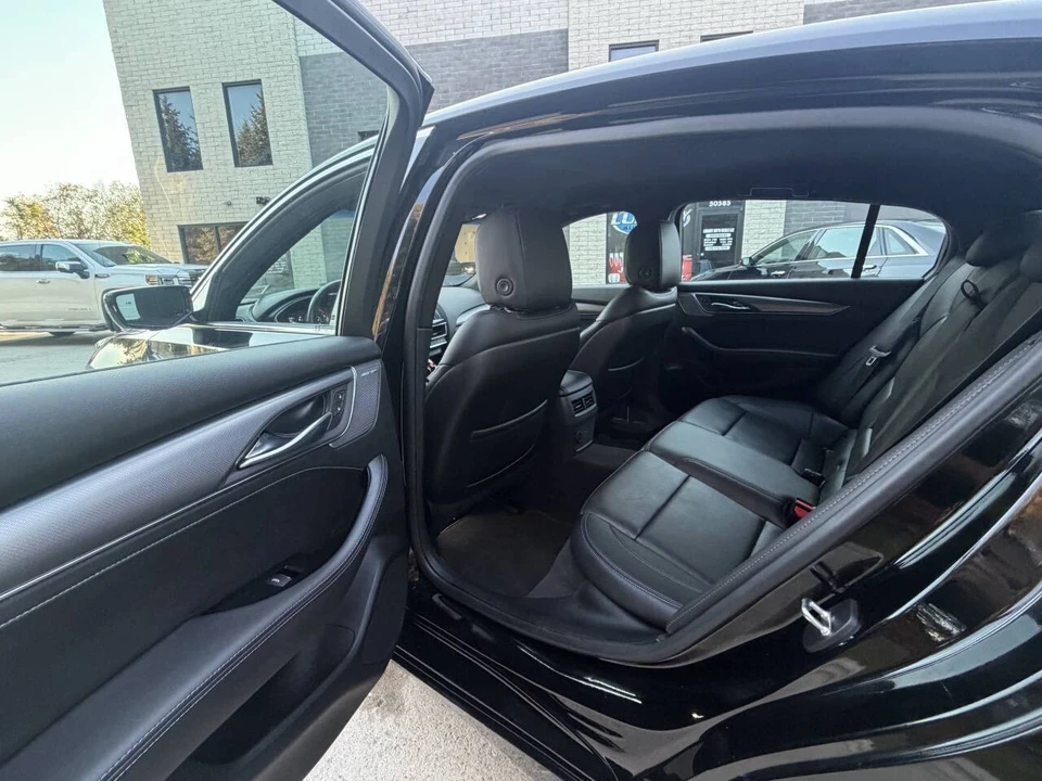 2023 Cadillac CT5 - Image 12 of 21