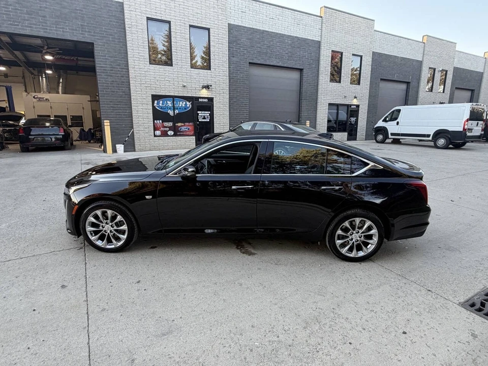 2023 Cadillac CT5 - Image 13 of 21