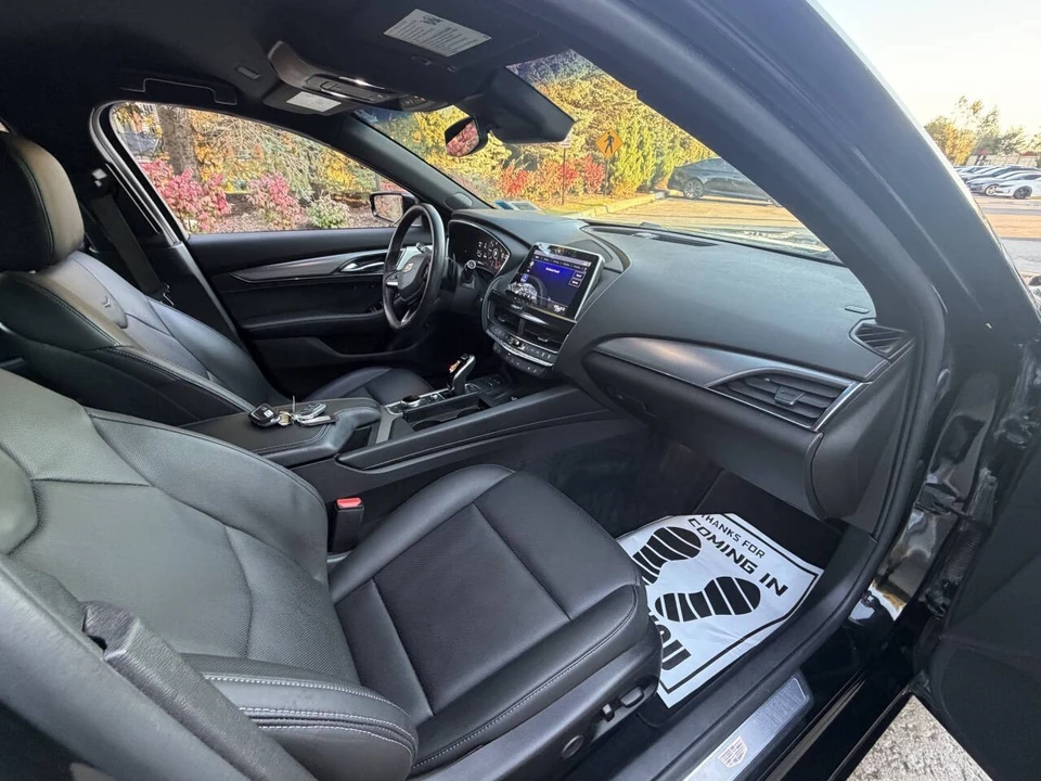 2023 Cadillac CT5 - Image 15 of 21