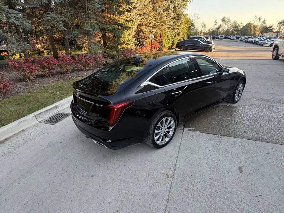 2023 Cadillac CT5 - Image 8 of 21