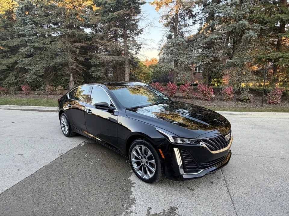 2023 Cadillac CT5 - Image 5 of 12