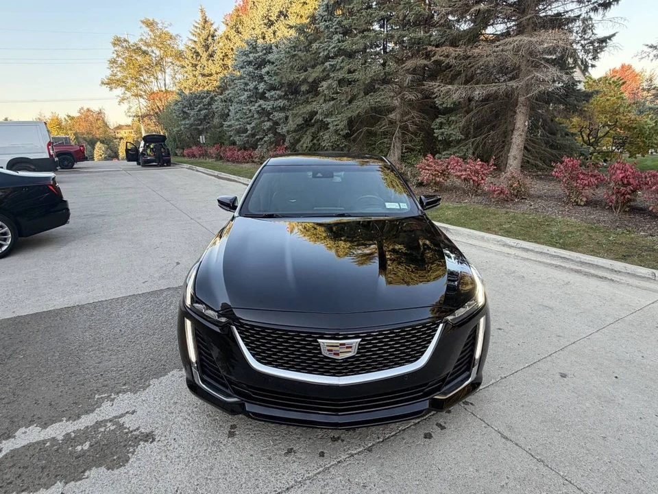 2023 Cadillac CT5 - Image 4 of 21