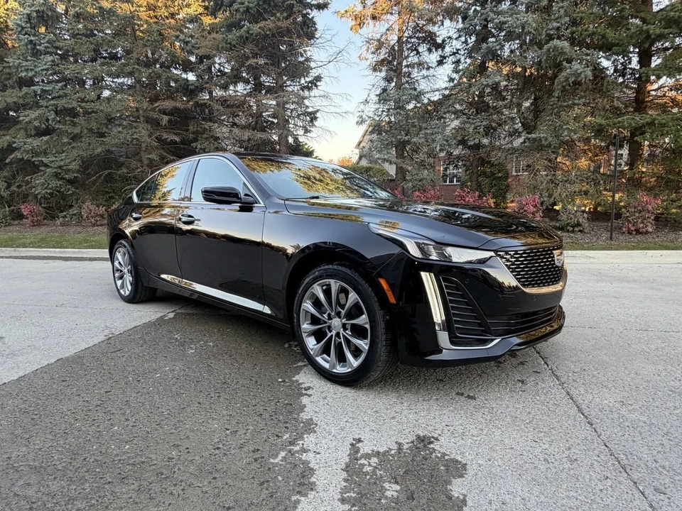 2023 Cadillac CT5 - Image 6 of 12