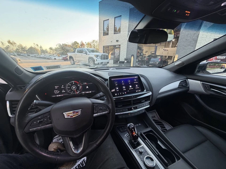 2023 Cadillac CT5 - Image 20 of 21