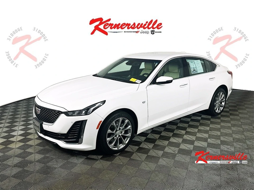 2023 Cadillac CT5 - Image 3 of 21