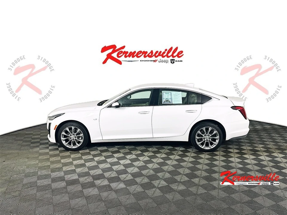 2023 Cadillac CT5 - Image 4 of 21