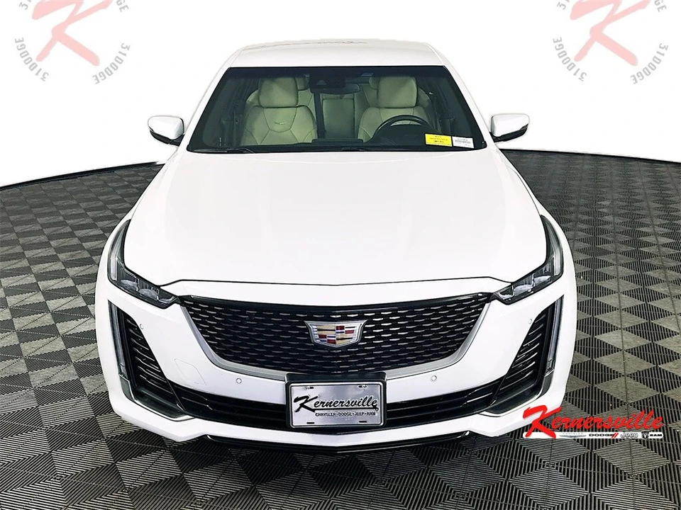 2023 Cadillac CT5 - Image 2 of 21