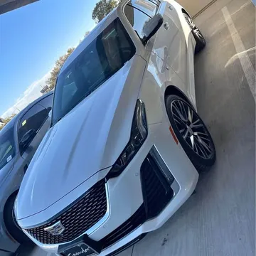 2023 Cadillac CT5 Premium Luxury