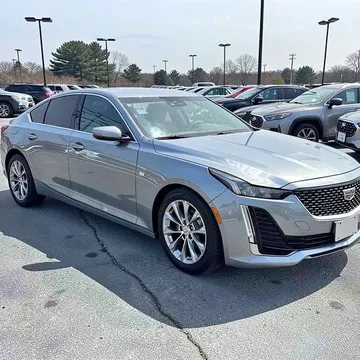 2023 Cadillac CT5 Premium Luxury