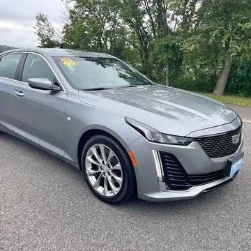 2023 Cadillac CT5 Premium Luxury RWD