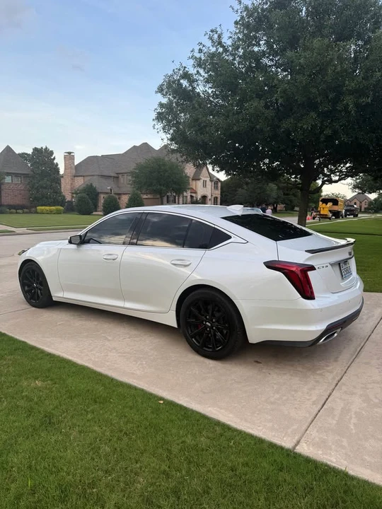 2023 Cadillac CT5 - Image 3 of 10