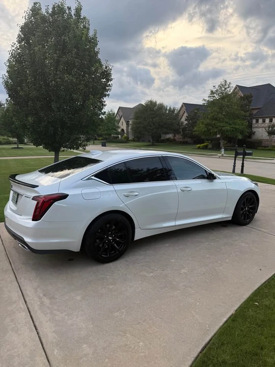 2023 Cadillac CT5 - Image 2 of 10