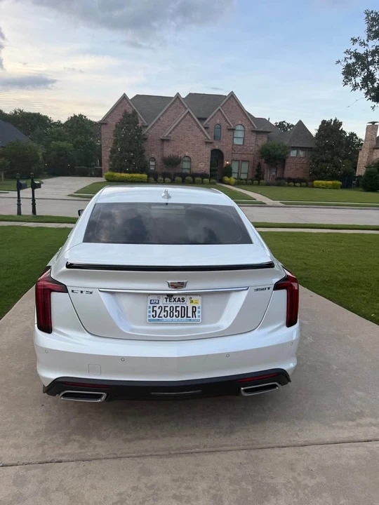 2023 Cadillac CT5 - Image 5 of 10