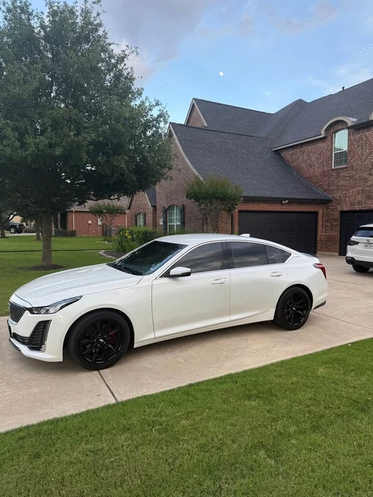 2023 Cadillac CT5 - Image 4 of 10