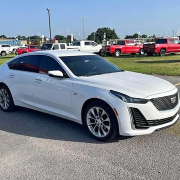 2023 Cadillac CT5 Premium Luxury
