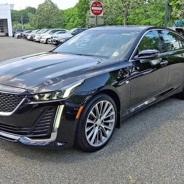 2023 Cadillac CT5 Premium Luxury