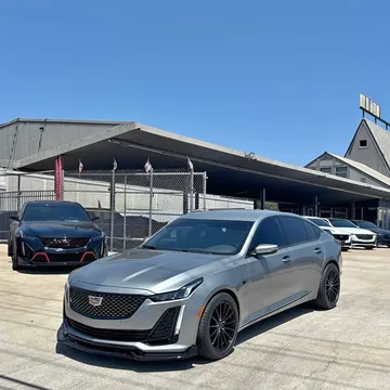 2023 Cadillac CT5 Premium Luxury Sedan 4D