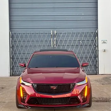 2023 Cadillac CT5 Premium Luxury Sedan 4D