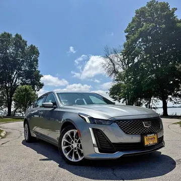 2023 Cadillac CT5 Premium Luxury Sedan 4D