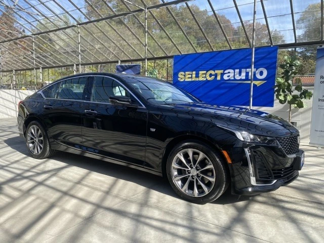 2023 Cadillac CT5 - Image 2 of 21