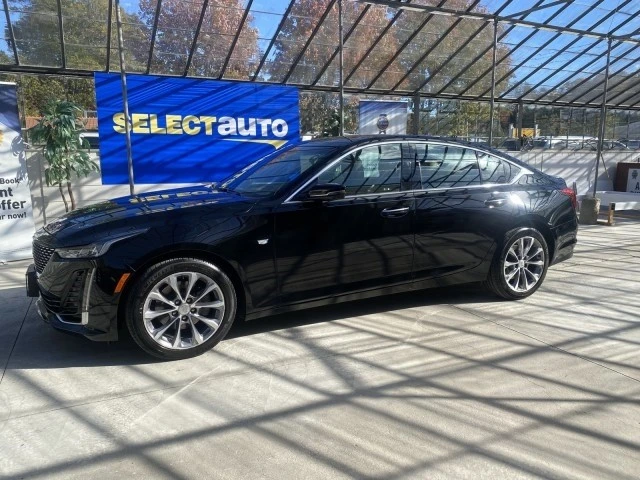 2023 Cadillac CT5 - Image 14 of 21