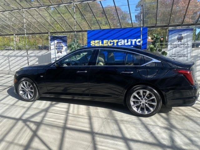 2023 Cadillac CT5 - Image 16 of 21