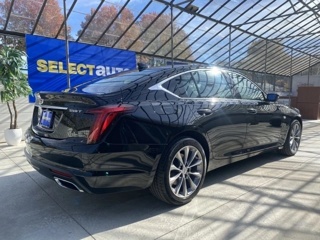 2023 Cadillac CT5 - Image 8 of 21