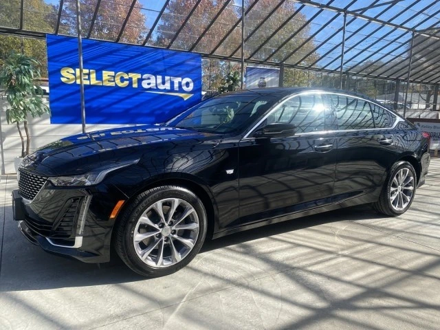 2023 Cadillac CT5 - Image 13 of 21
