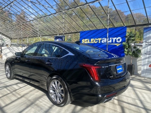 2023 Cadillac CT5 - Image 18 of 21