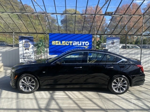 2023 Cadillac CT5 - Image 15 of 21