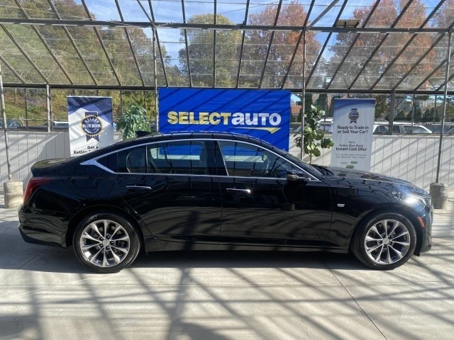 2023 Cadillac CT5 - Image 5 of 21
