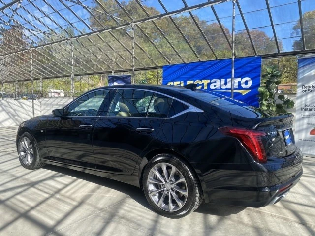 2023 Cadillac CT5 - Image 17 of 21