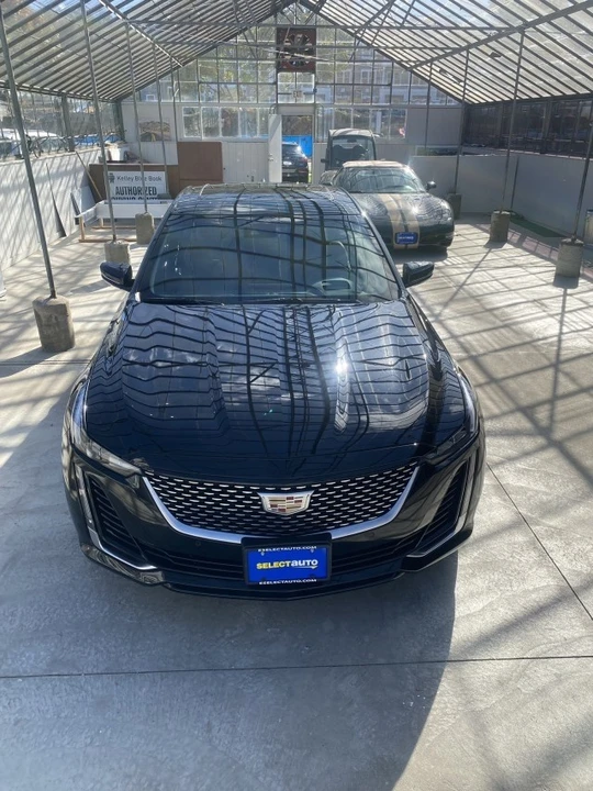 2023 Cadillac CT5 - Image 11 of 21