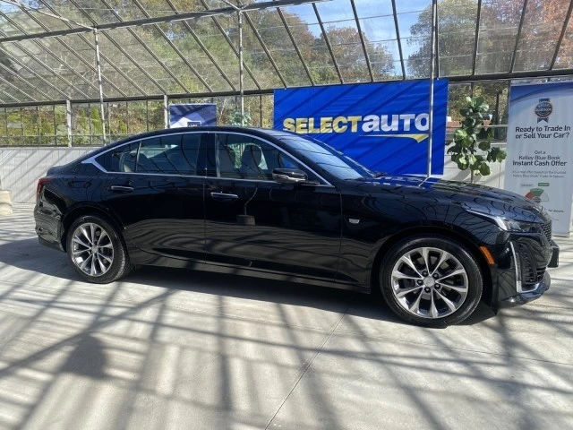 2023 Cadillac CT5 - Image 3 of 21