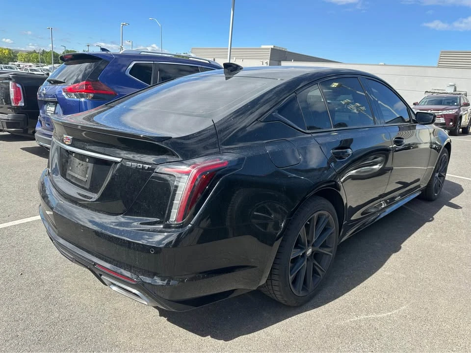 2023 Cadillac CT5 - Image 4 of 6