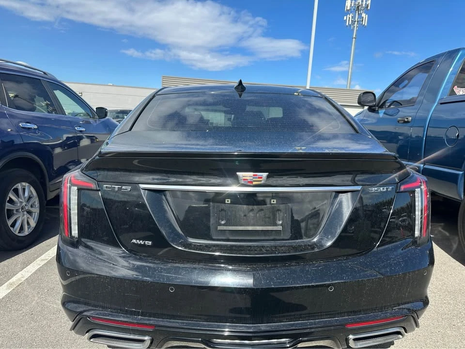 2023 Cadillac CT5 - Image 3 of 6