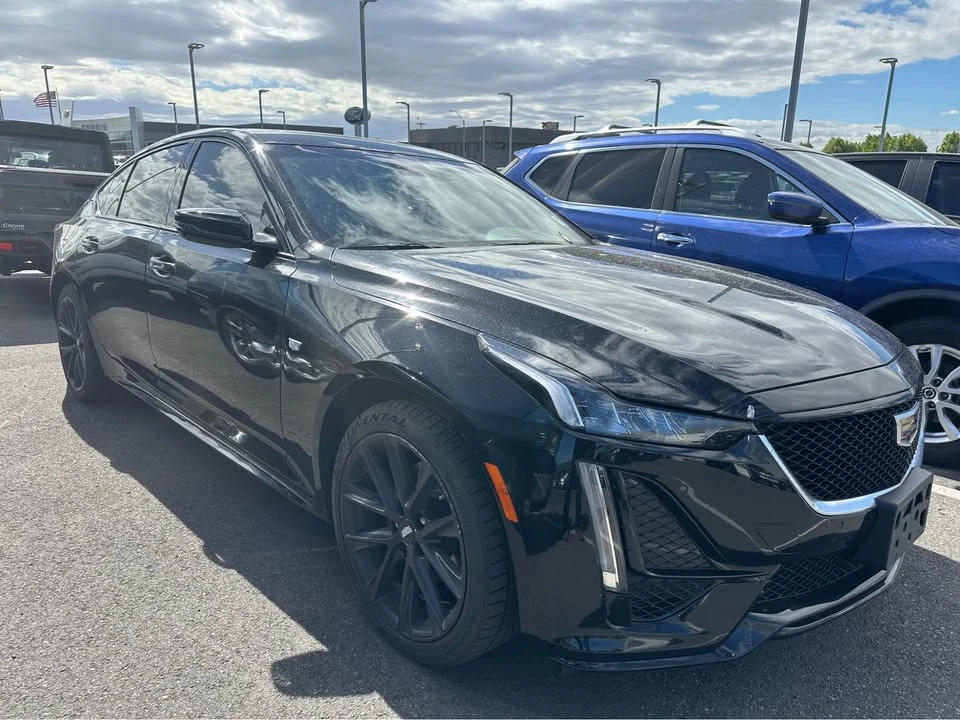 2023 Cadillac CT5 - Image 5 of 6